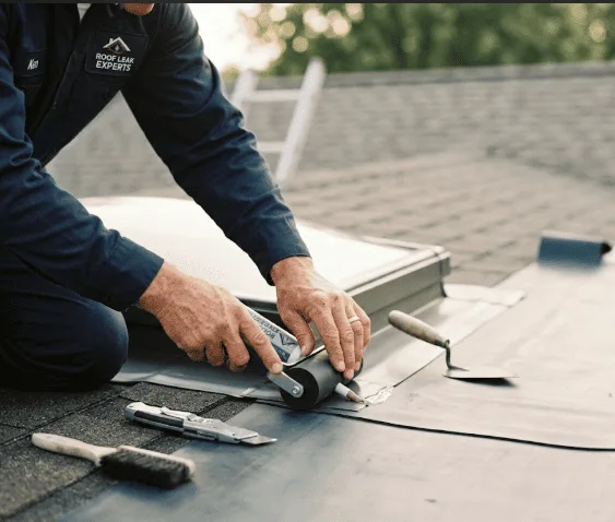Why choose Roof Leak Repair in Iuka, KS